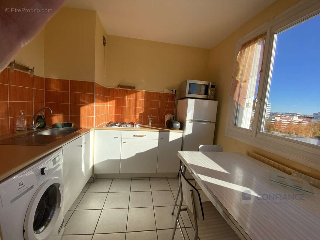Appartement à VILLEURBANNE