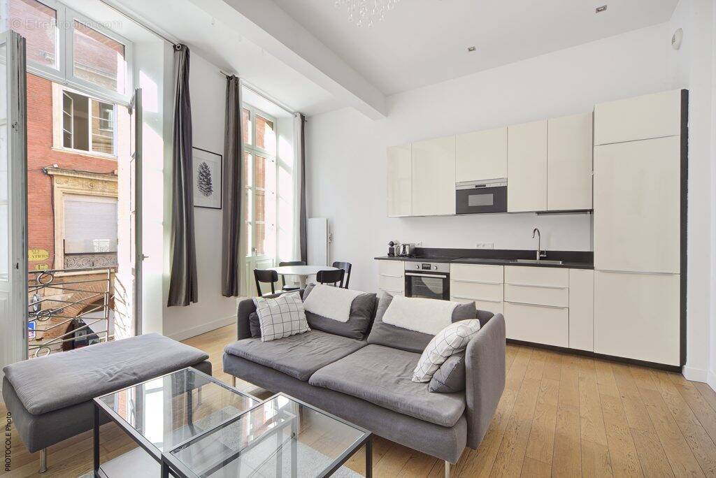 Appartement à TOULOUSE