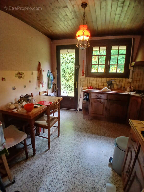 Maison à CRIEL-SUR-MER