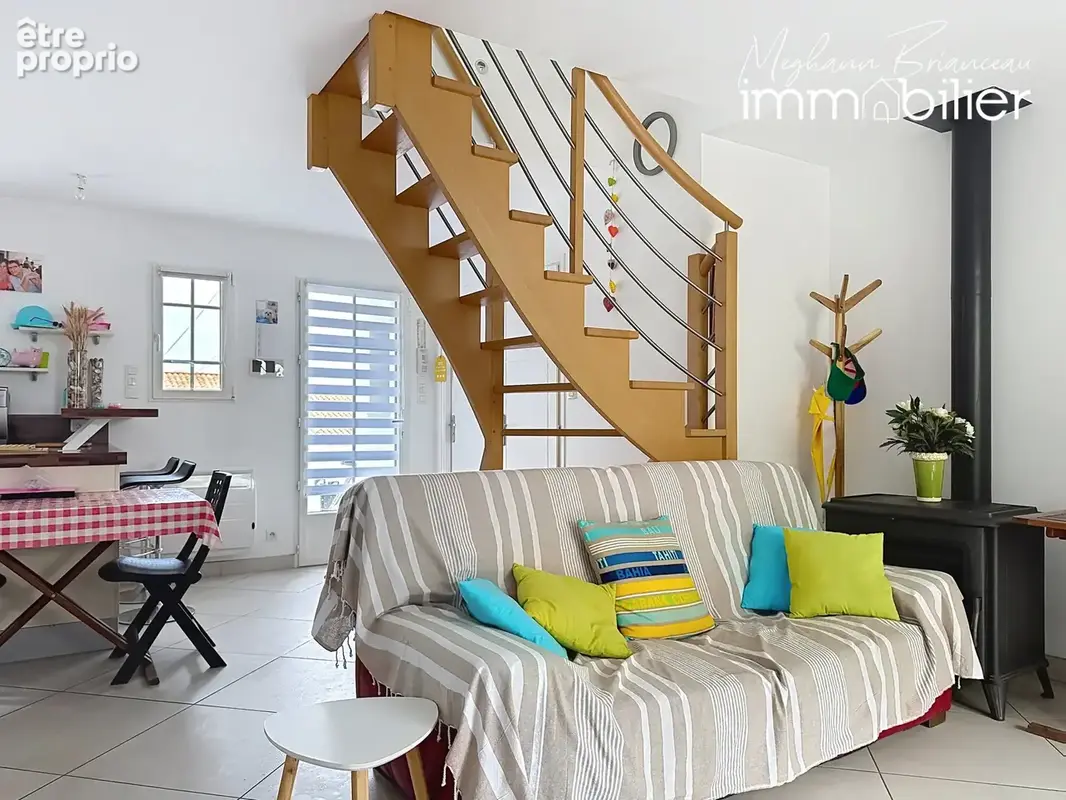 Maison en excellent état avec accès direct à la forêt   Saint-Jean-de-Monts - photo 6
