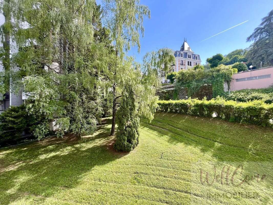 Appartement à AIX-LES-BAINS