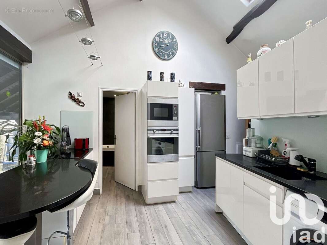 Photo 5 - Maison à SERVON