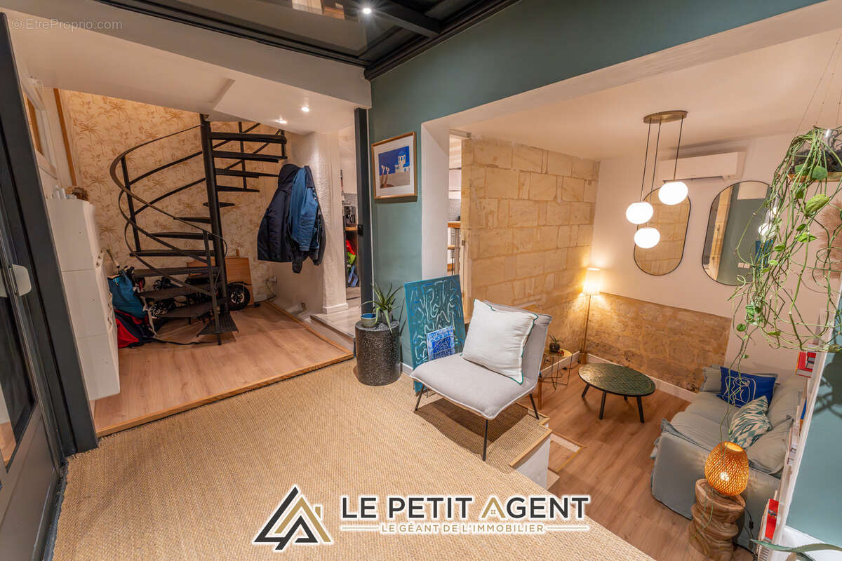 Maison à LE BOUSCAT