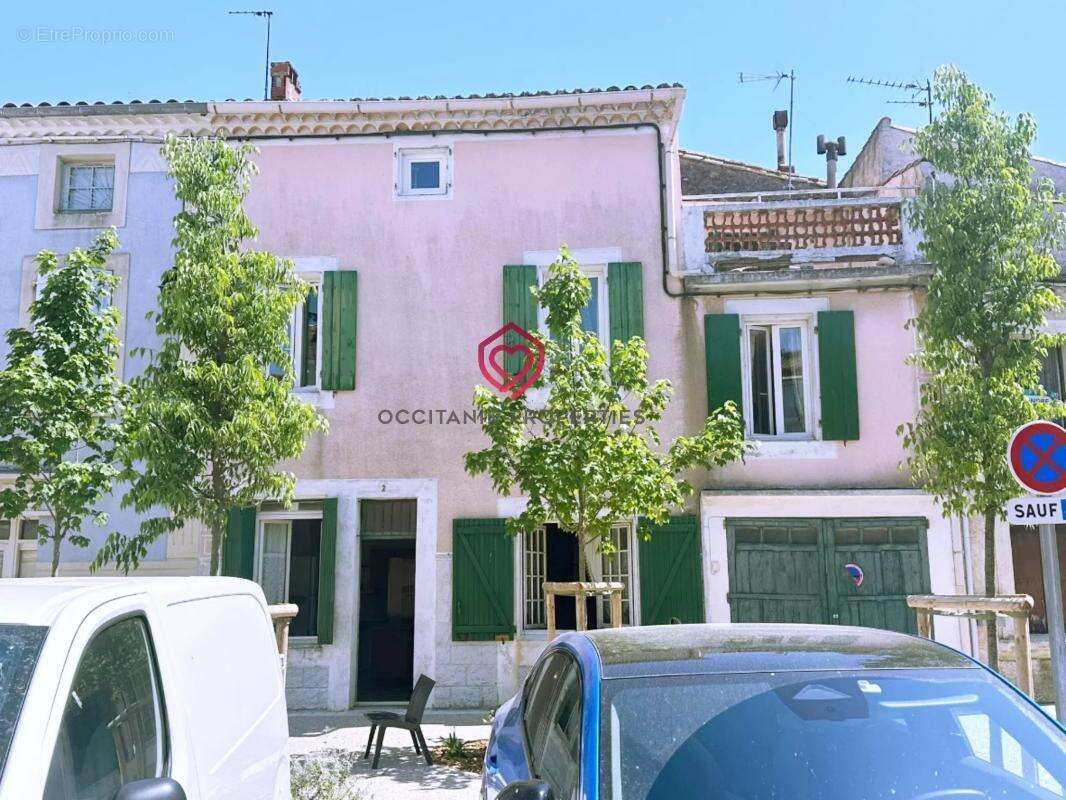 Maison à TREBES