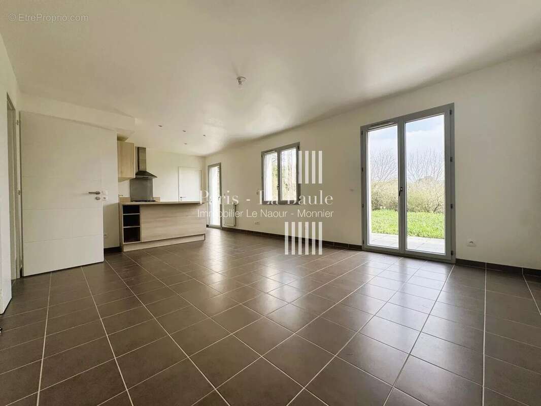 Maison à LA BAULE-ESCOUBLAC
