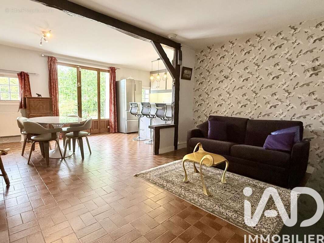 Maison 125 m² à Chaumot  - photo 4