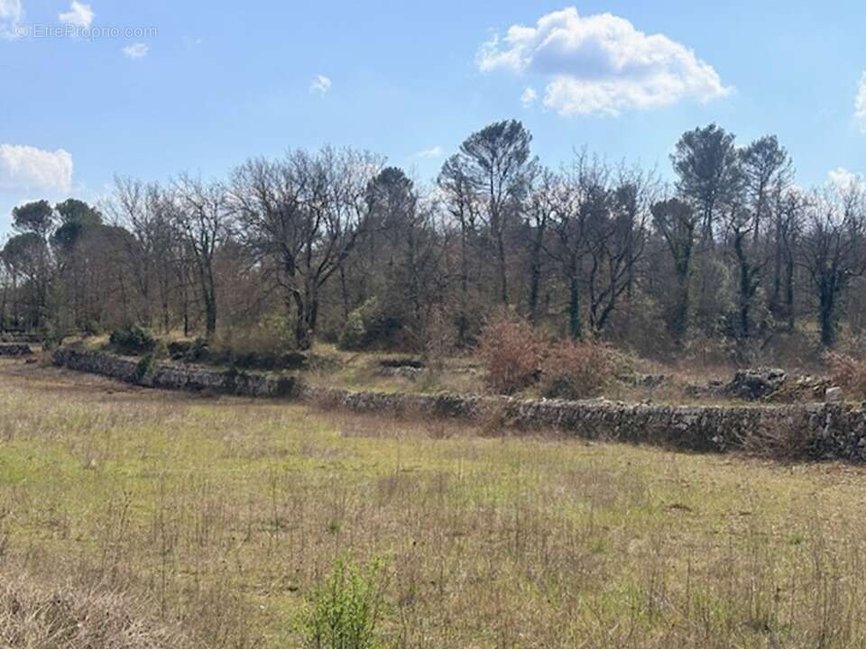 Terrain 2047 m² à Saint-Maximin-La-Sainte-Baume  - photo 2