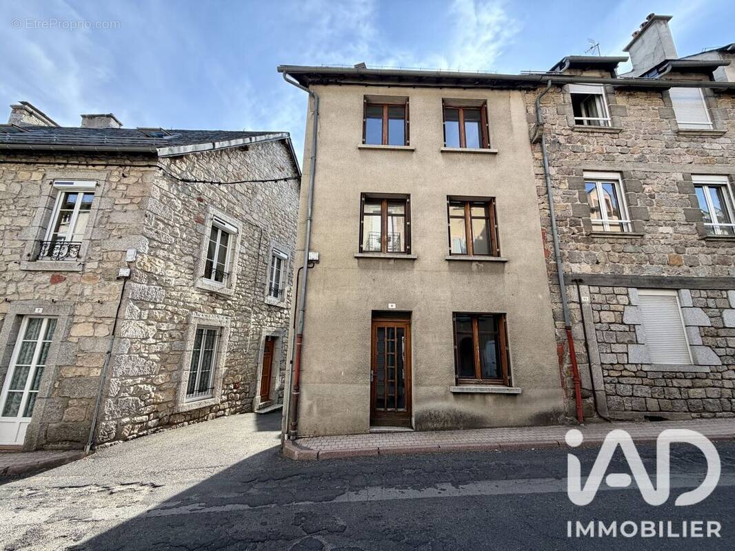 Photo 1 - Appartement à SAINT-ALBAN-SUR-LIMAGNOLE