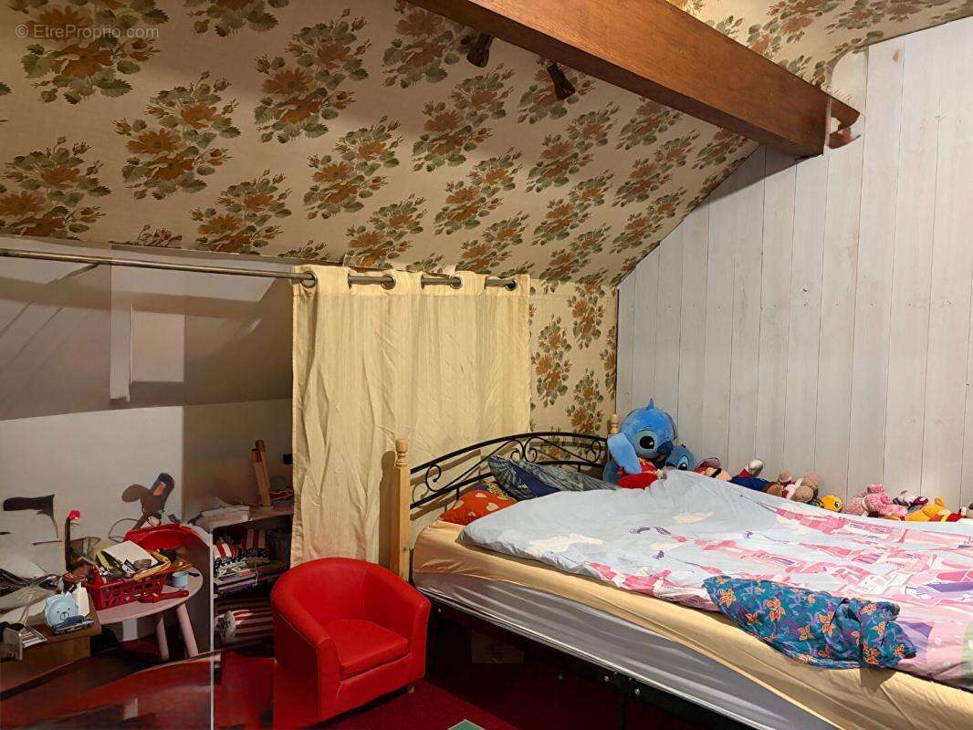 Argent-sur-Sauldre -- Maison de Charme 5 Pièces à 100m de l'Étang du Puits ! - photo 13