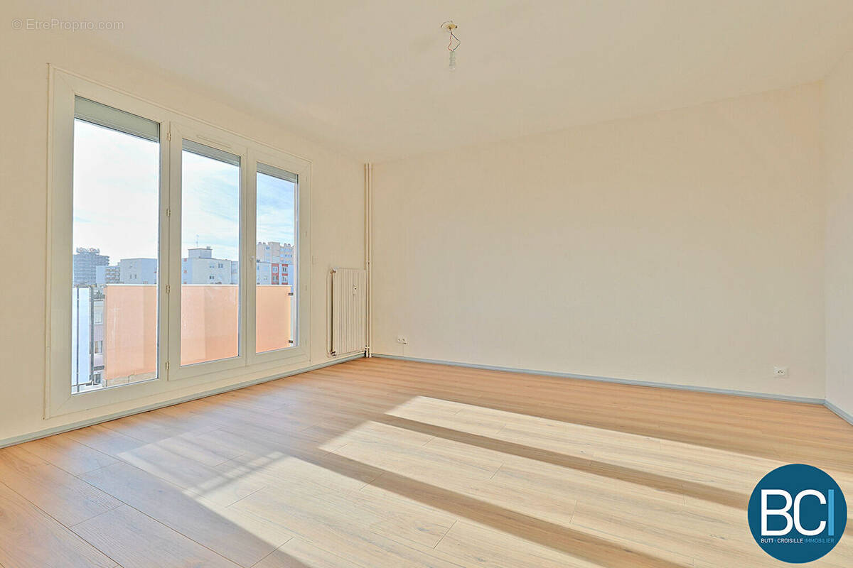 Appartement à VANDOEUVRE-LES-NANCY