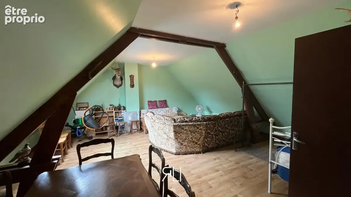 Propriété d'exception avec étang - photo 12