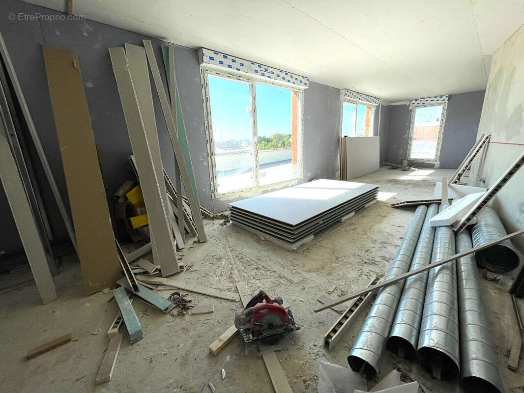 Appartement à SAINT-ORENS-DE-GAMEVILLE