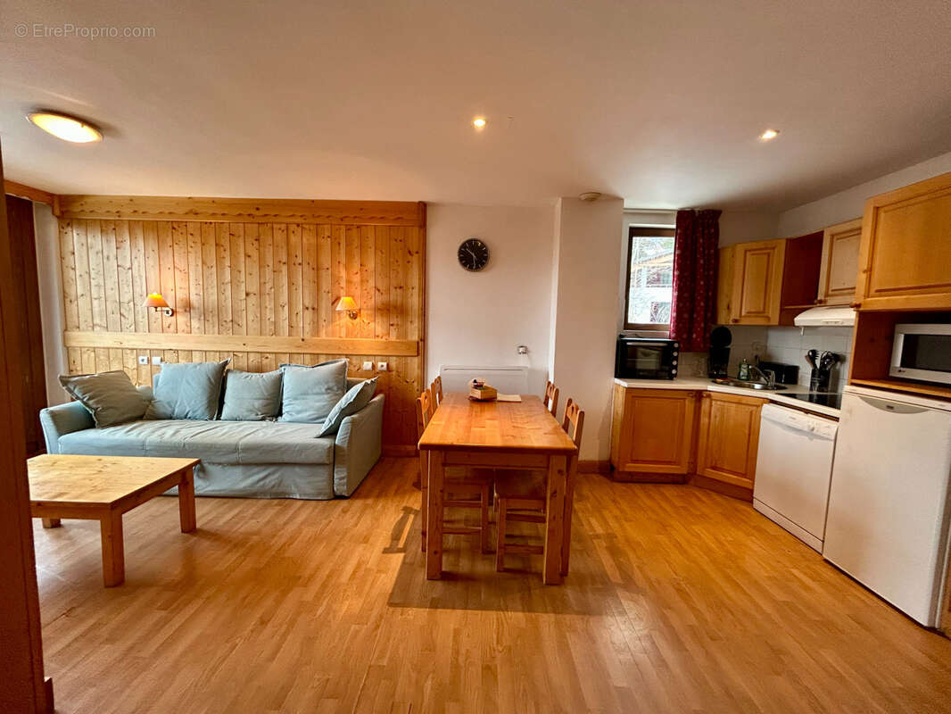 Appartement à COMBLOUX