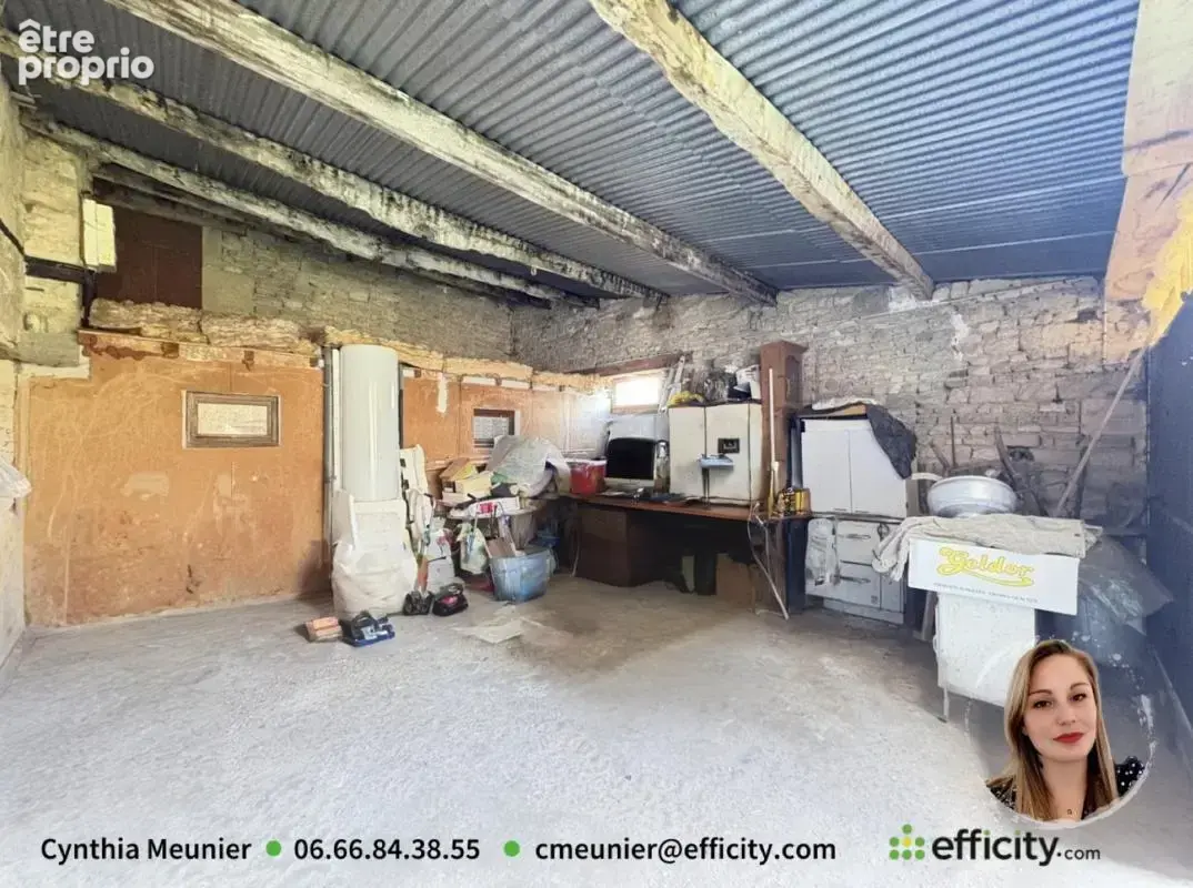 Maison 5 pièces 160 m² à vendre à Thors (17160) - photo 11