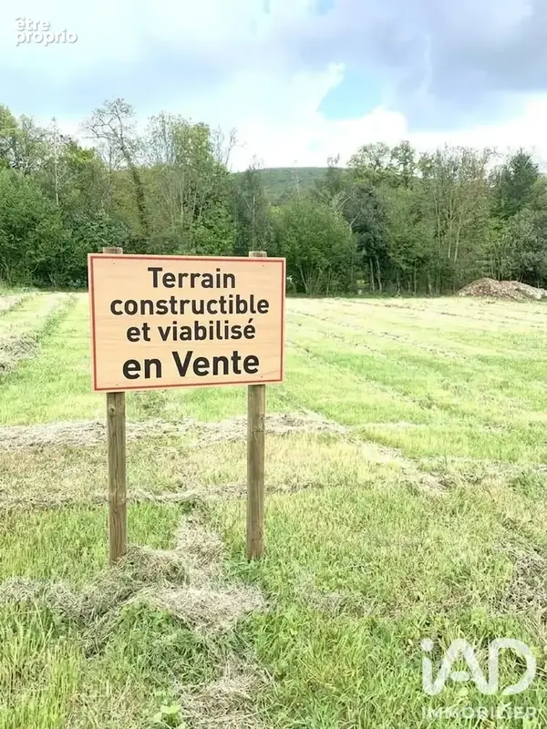Photo 1 - Terrain à MURAT-SUR-VEBRE