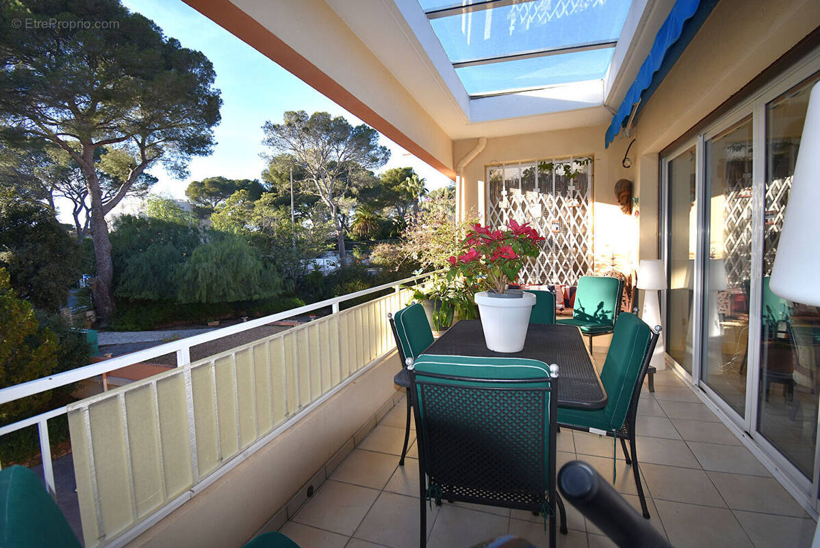 Appartement à SAINT-RAPHAEL