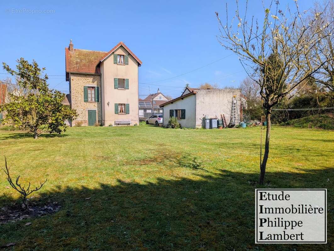 Maison à BOIS-LE-ROI