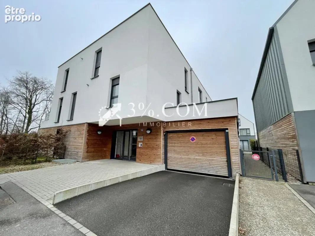 3%.com nouveaute - exclusivité  à mundolsheim , f3 de 67m2 e - photo 2