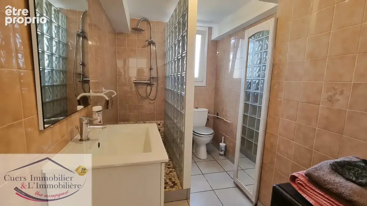 Carqueiranne, canebas, villa 160m2 avec 2 logements - photo 12