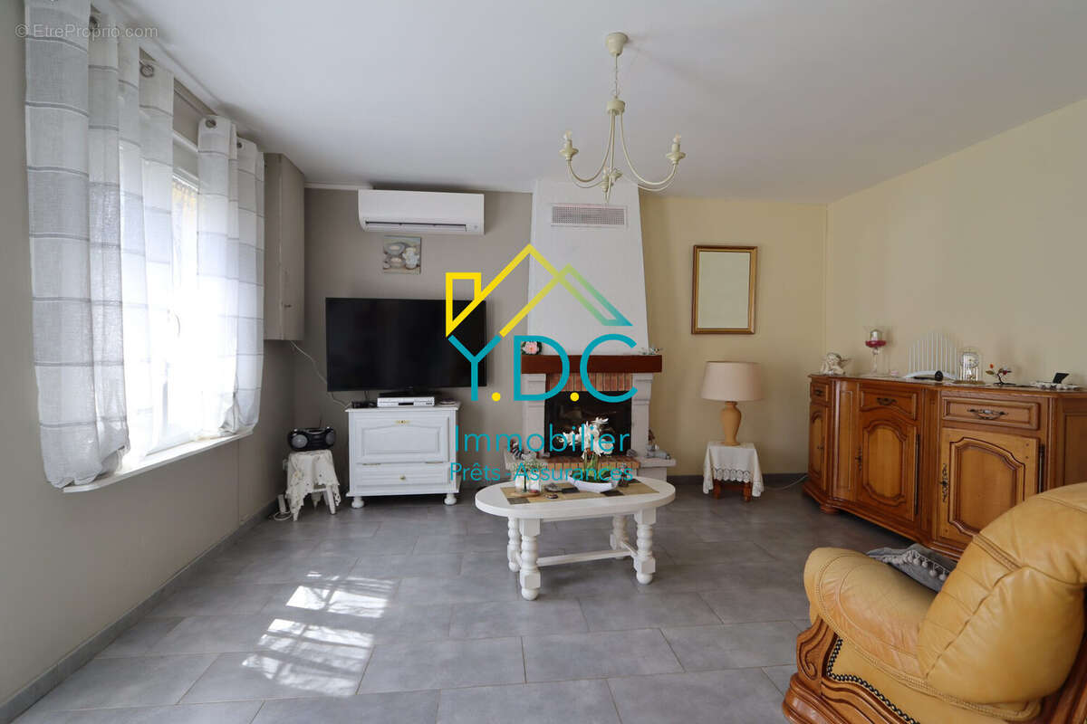 Maison 74 m² à Saint-Laurent-En-Caux  - photo 9