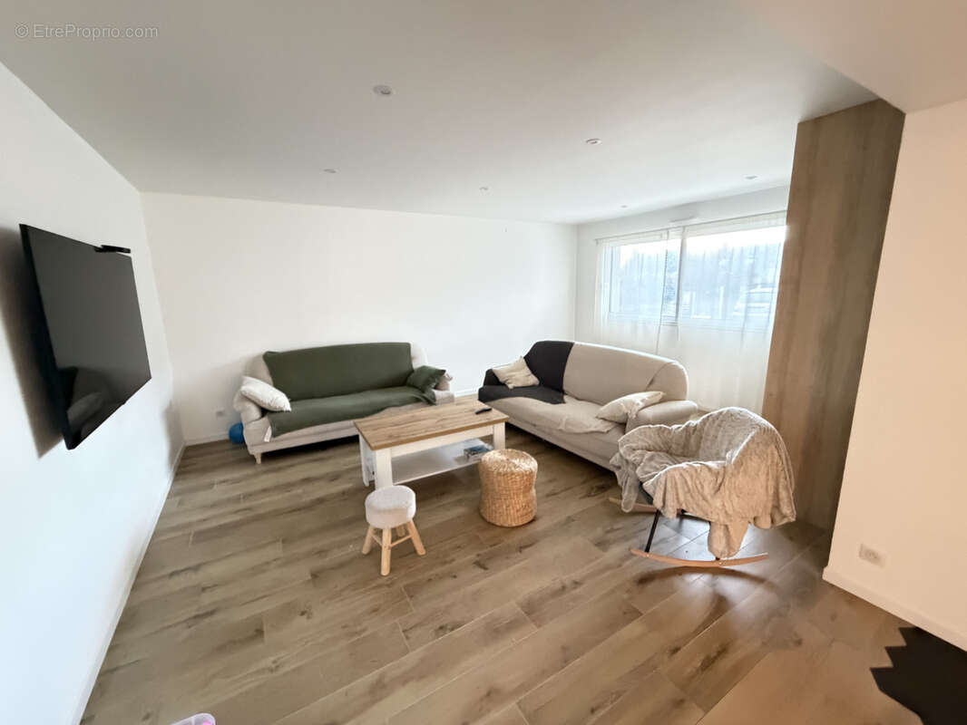 Maison à BRETTE-LES-PINS