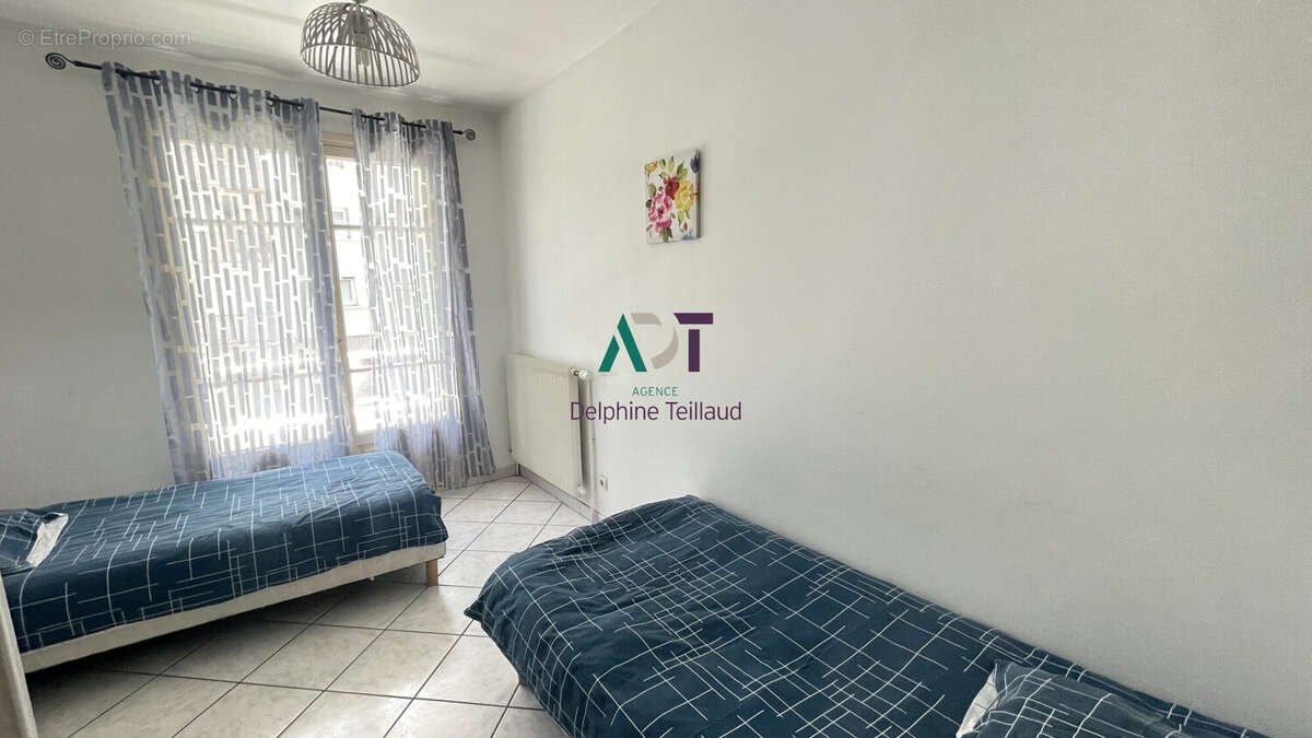 Appartement à GRENOBLE
