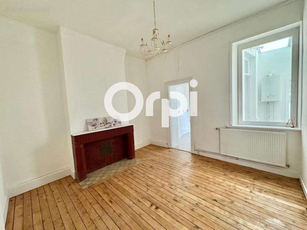 Appartement à BOULOGNE-SUR-MER