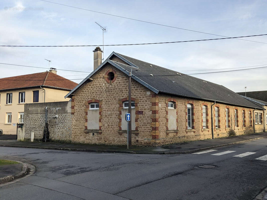Appartement à SEDAN