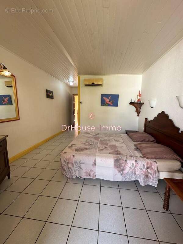 Appartement à SAINTE-ANNE