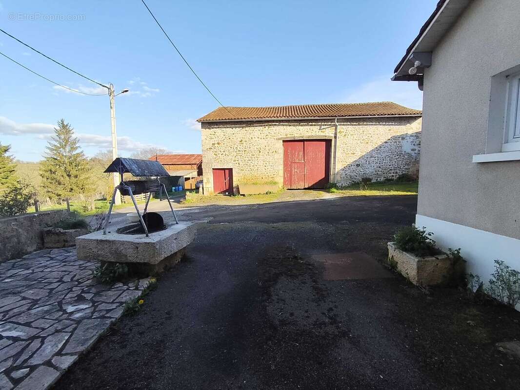 Maison à LA ROCHEFOUCAULD