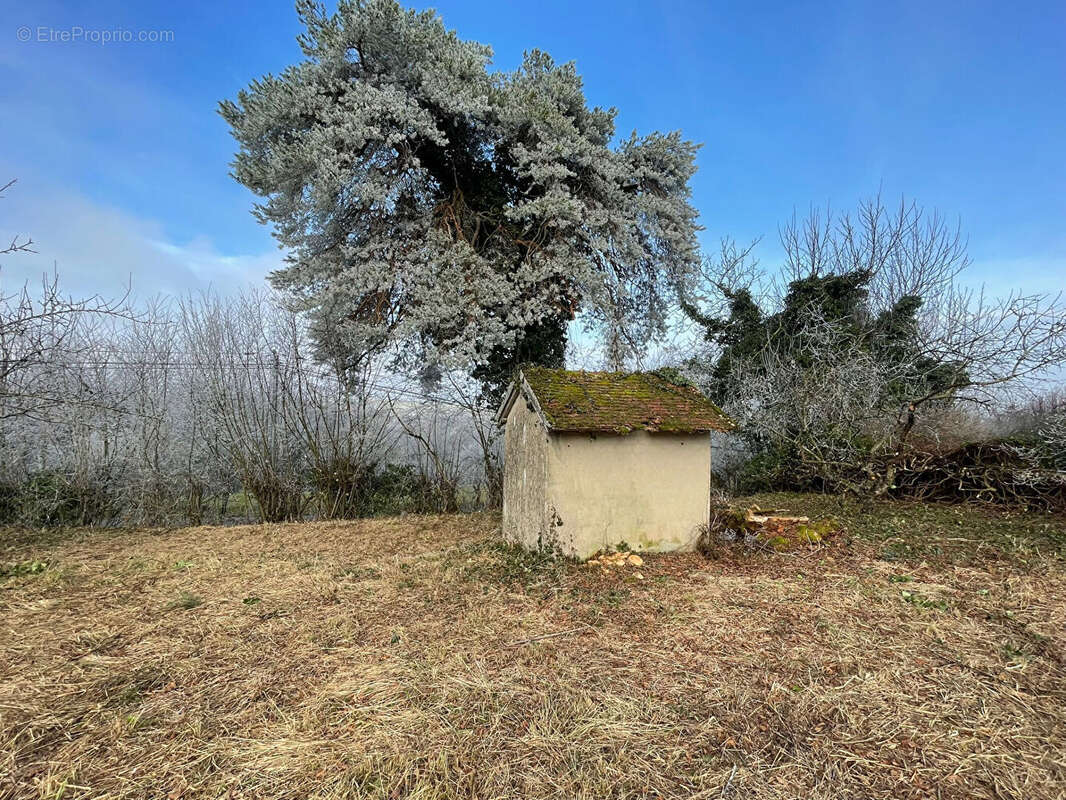 Terrain à MONT-SAINT-SULPICE