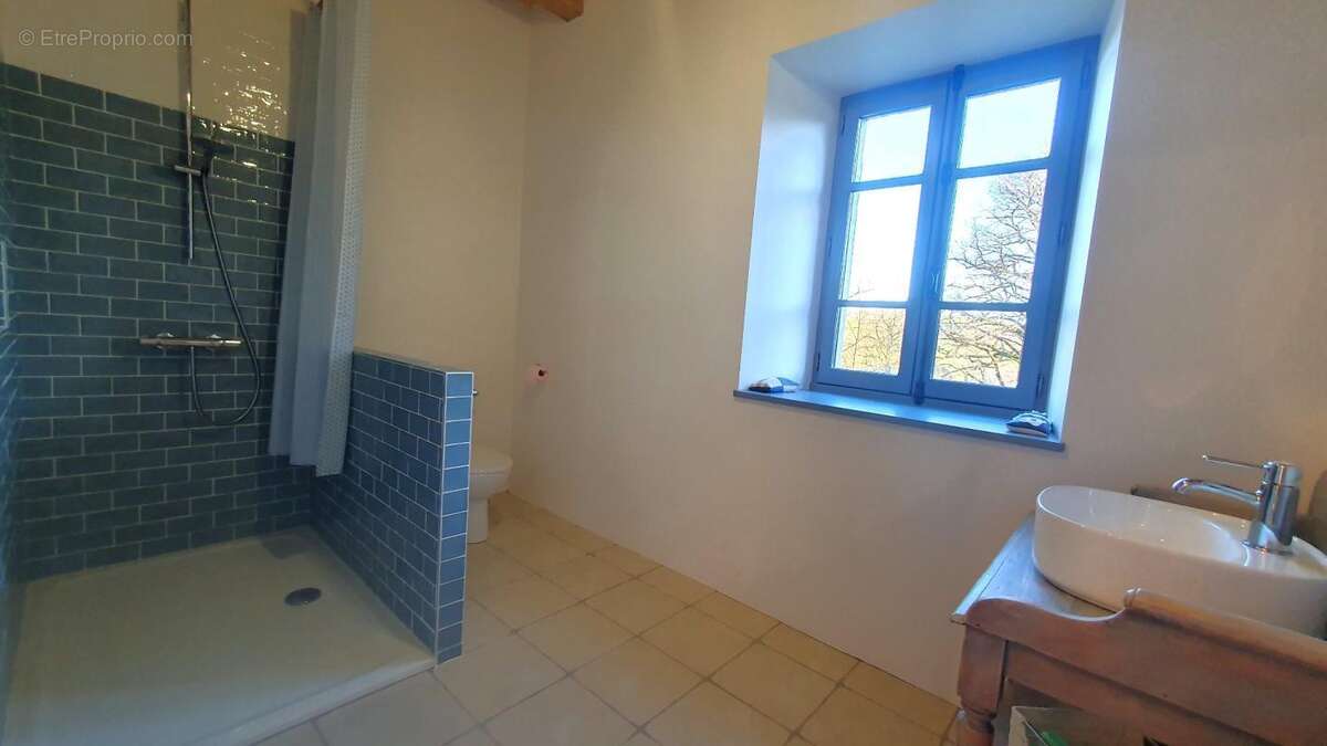 Maison à LUNAC