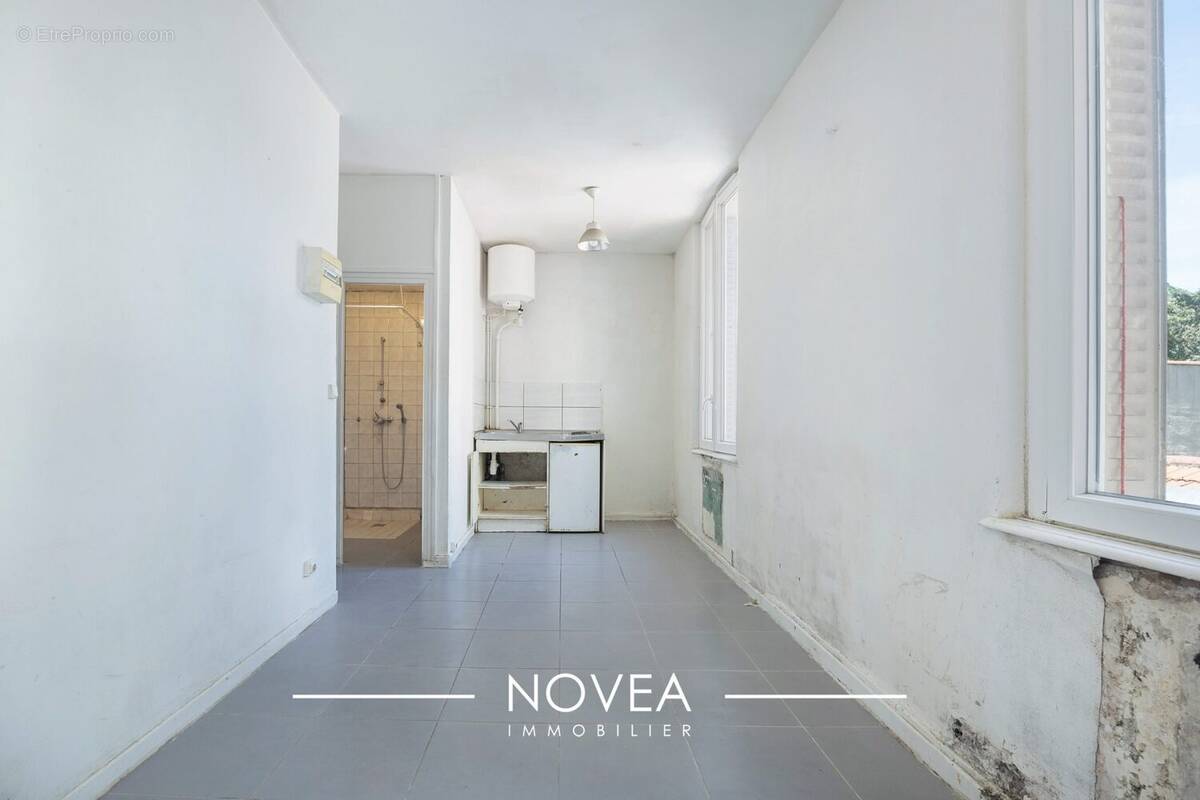 Appartement à LYON-3E