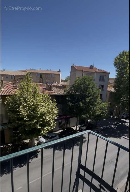 Appartement à AIX-EN-PROVENCE