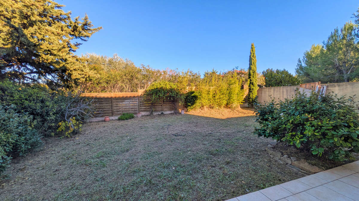 Maison à LE BEAUSSET