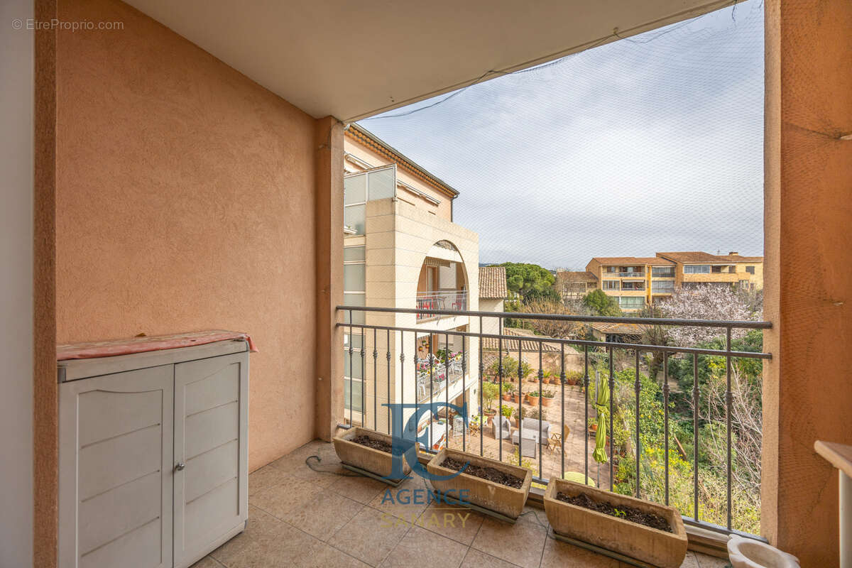 Appartement à SANARY-SUR-MER