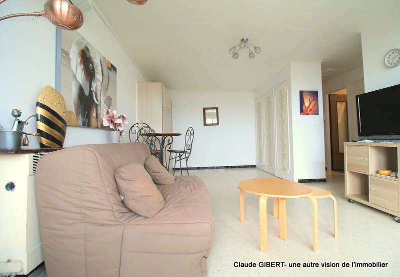 Appartement à BALARUC-LES-BAINS