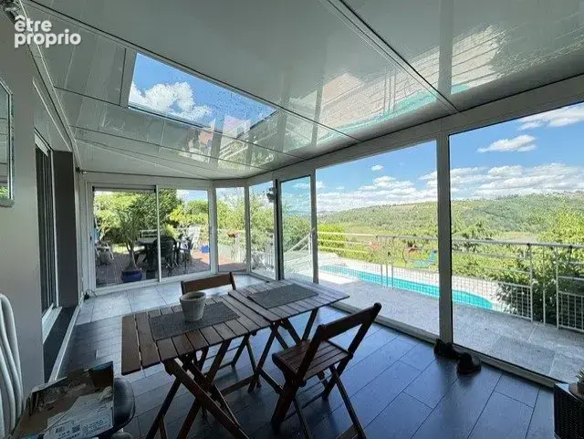 Maison 5 pièces 145 m² à vendre à Saint-Genest-Lerpt (42530) - photo 5