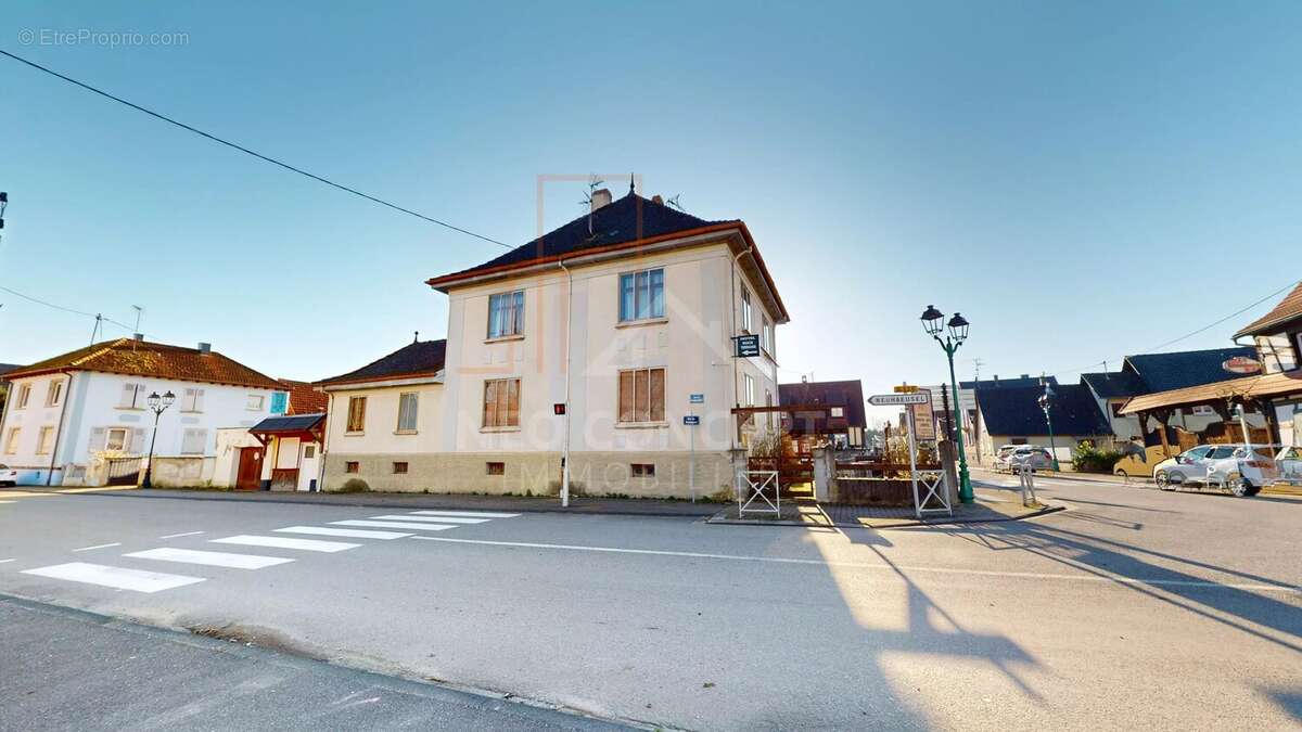 Appartement à ROPPENHEIM