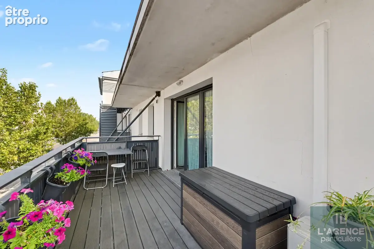 Appartement t3 castanet tolosan - photo 11