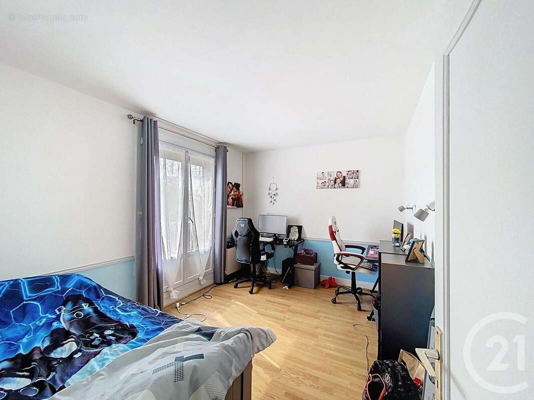 Appartement à SAINT-CLEMENT