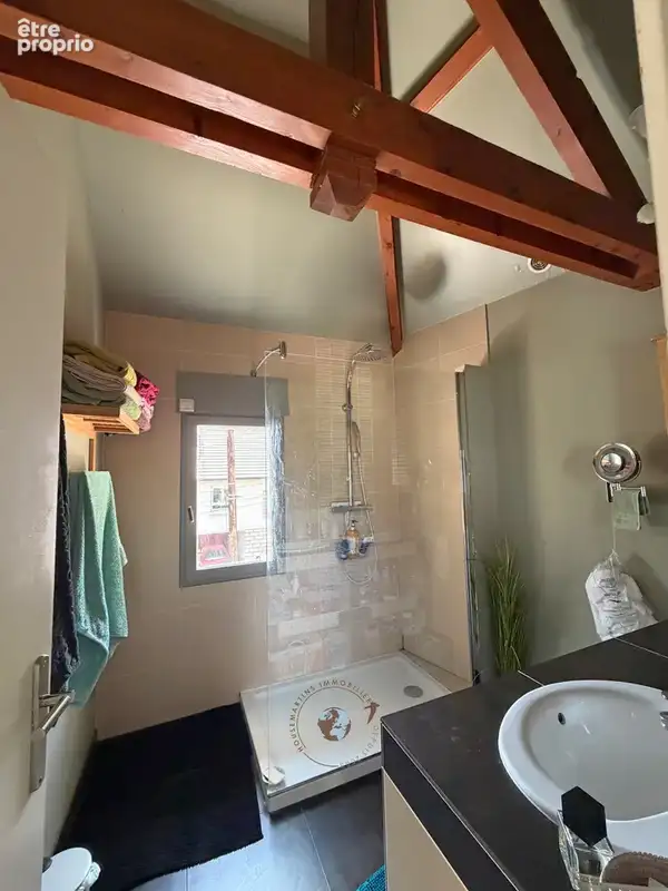 L'alliance d'une maison d'architecte et le cachet de l'ancien - photo 17