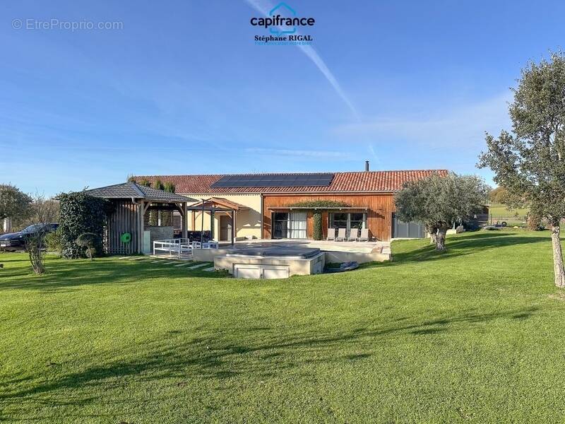 Maison à VILLENEUVE-SUR-LOT