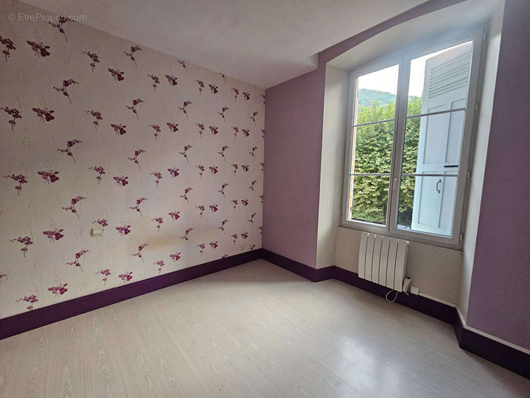 Appartement à CHARAVINES