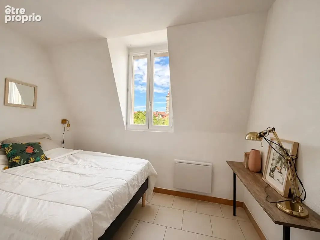 Charmant T2 meublé au coeur de Sainte-Savine, Idéal investisseur ou premier achat ! - photo 6