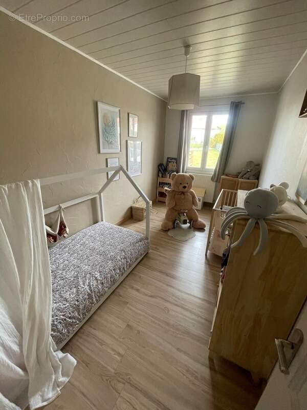 Appartement à CHAFFOIS