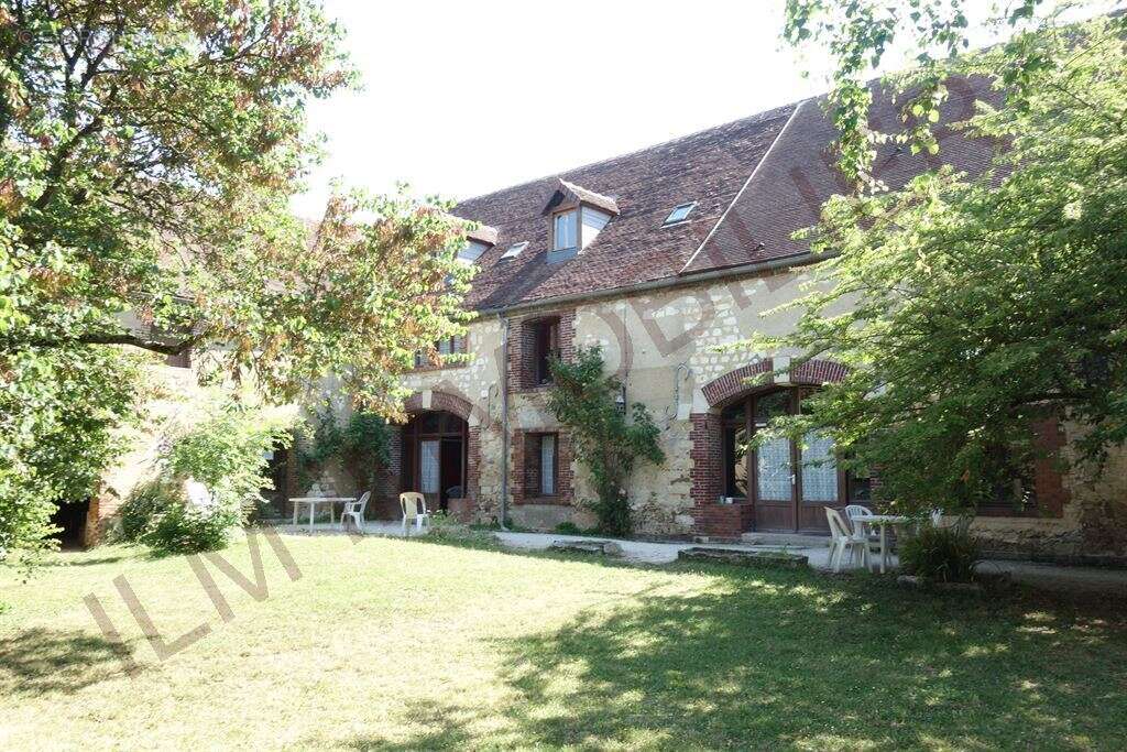 Maison à SOUCY