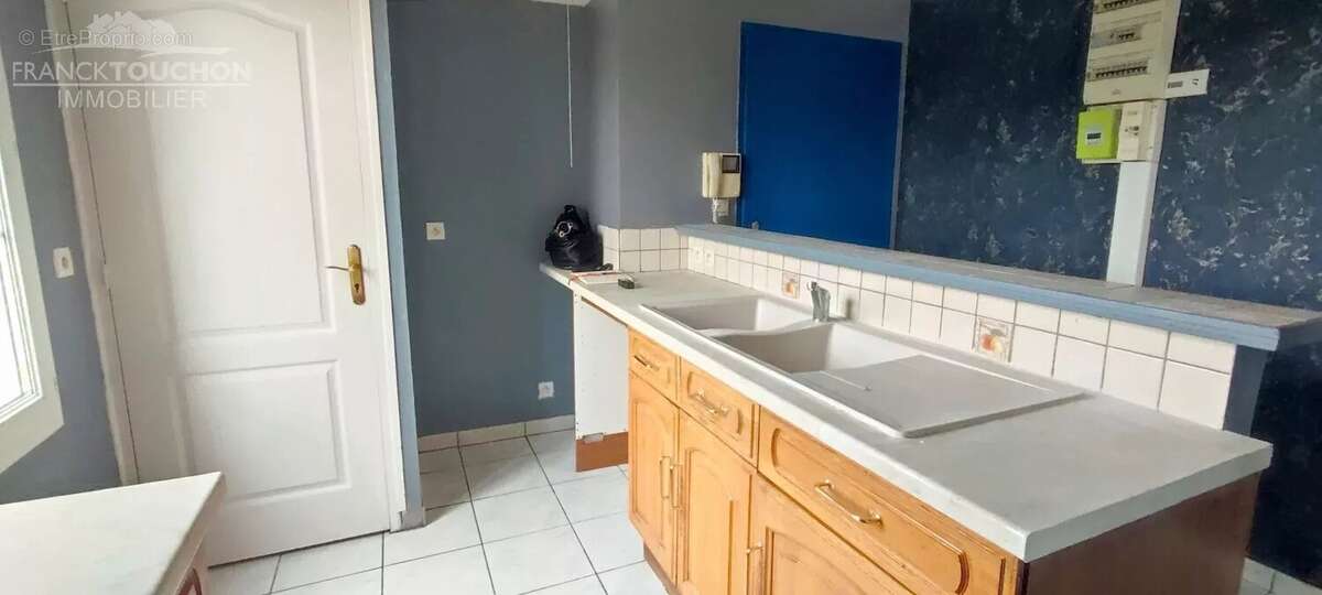 Appartement à VILLEMANDEUR