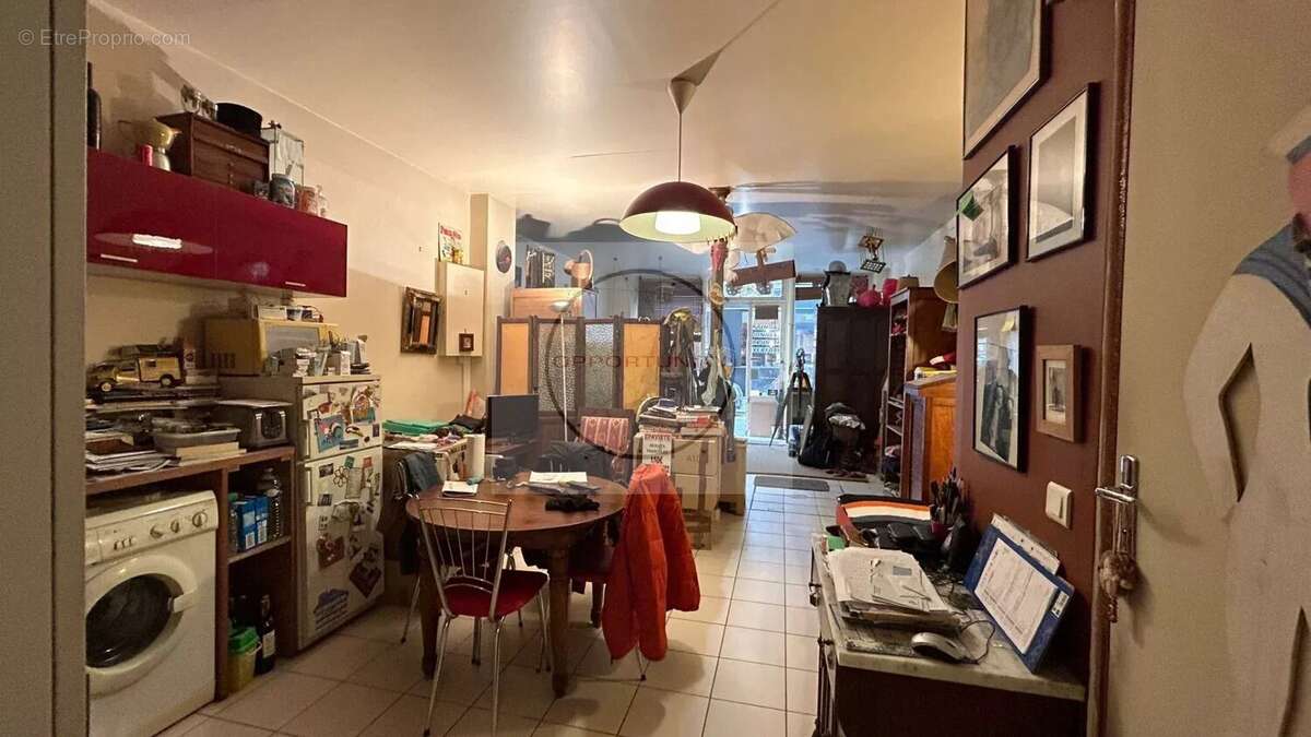 Commerce à PARIS-12E