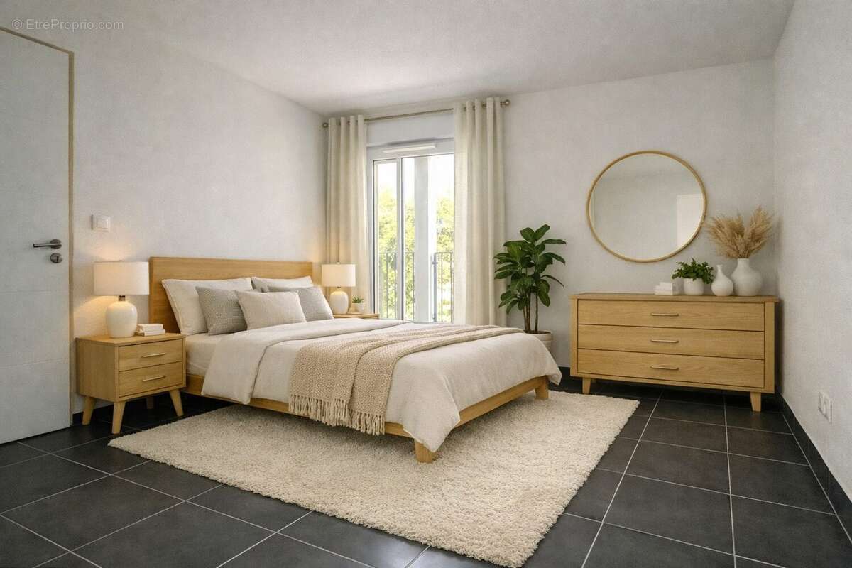 Appartement 45 m² à Castelnau-Le-Lez  - photo 9